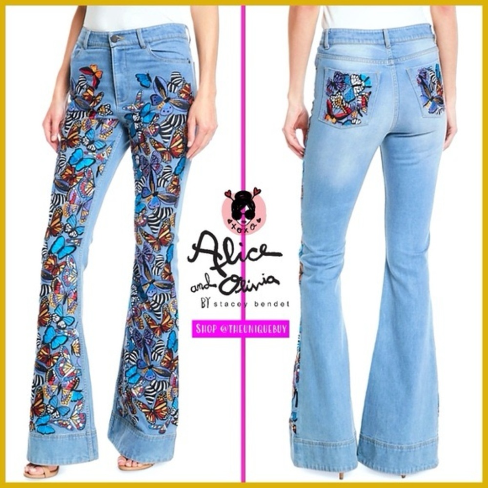 Alice and Olivia